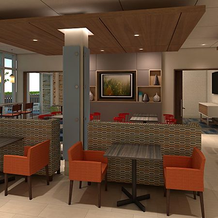 Holiday Inn Express & Suites - Harrisburg S - Mechanicsburg By Ihg Exterior photo
