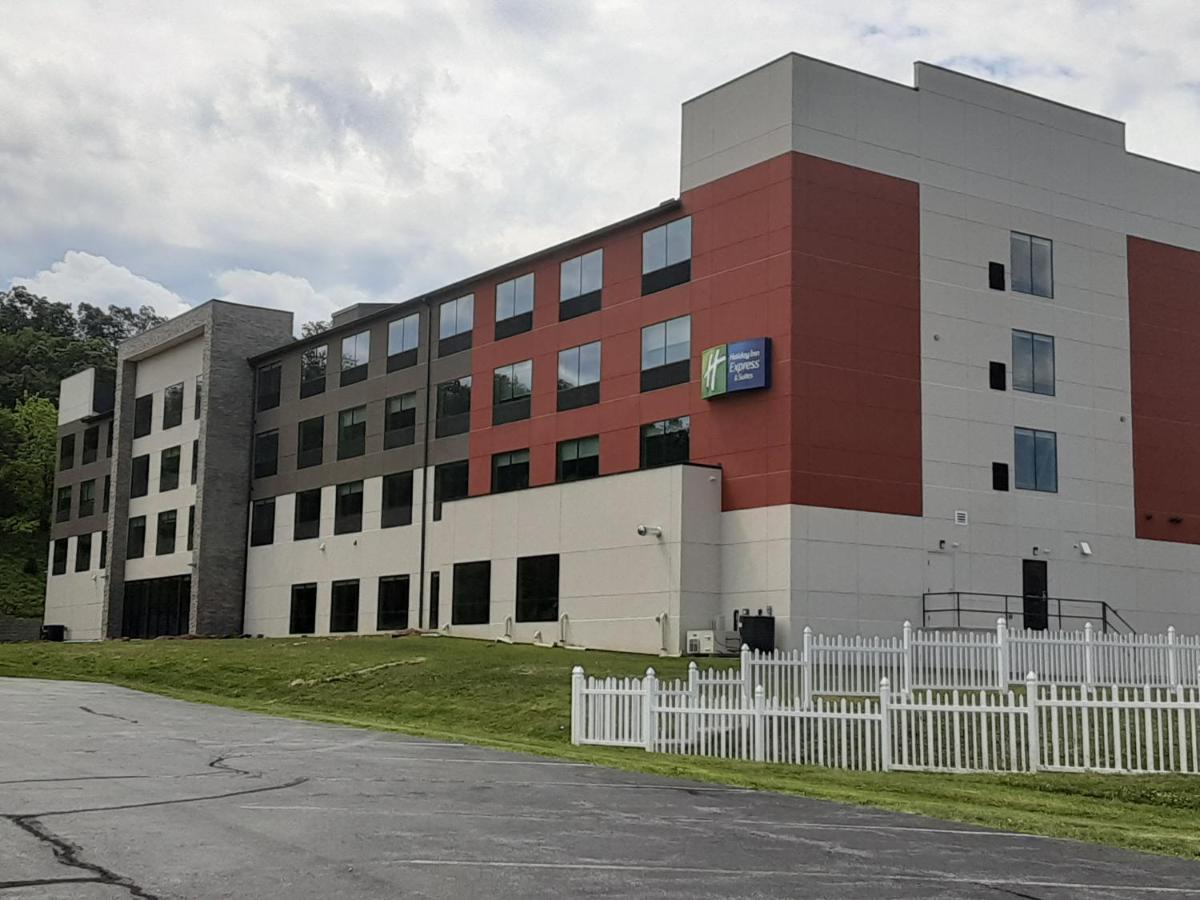 Holiday Inn Express & Suites - Harrisburg S - Mechanicsburg By Ihg Exterior photo