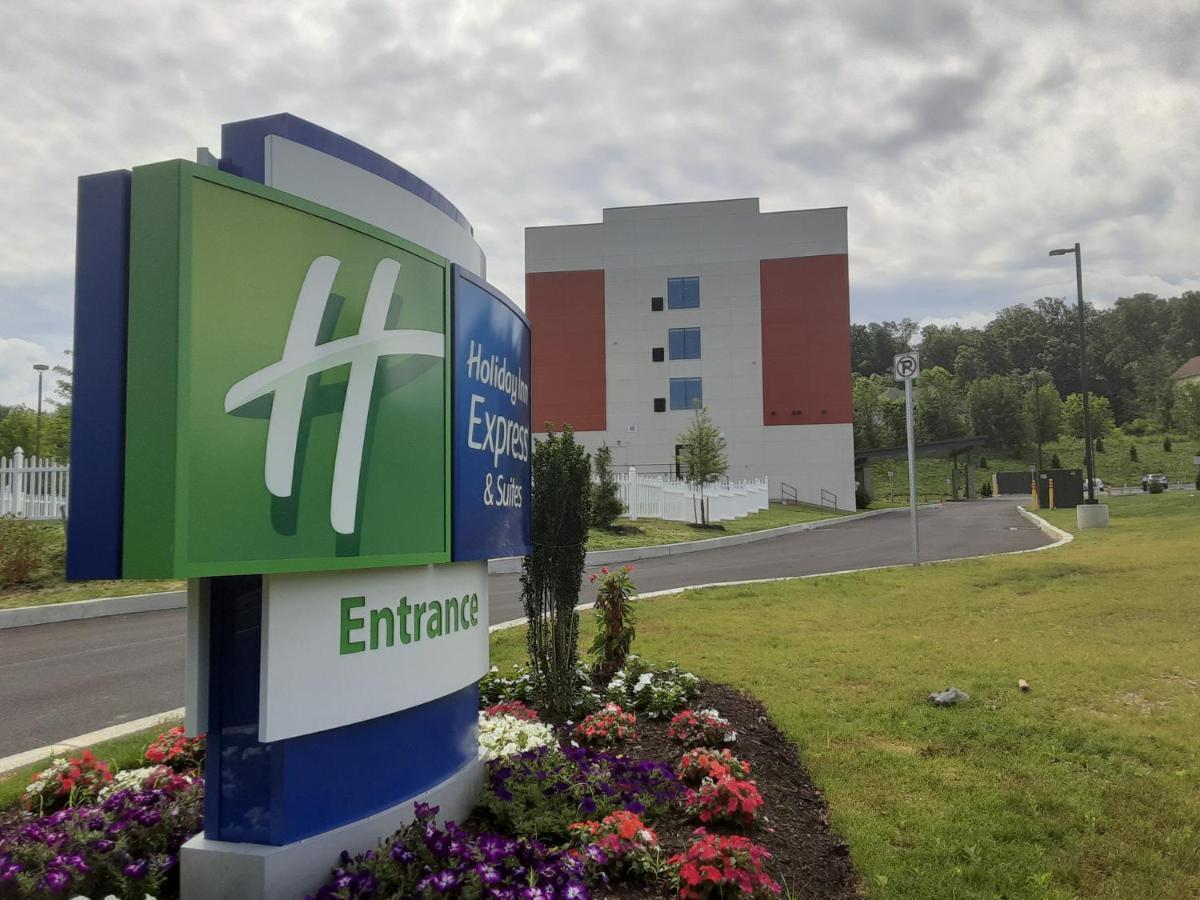 Holiday Inn Express & Suites - Harrisburg S - Mechanicsburg By Ihg Exterior photo