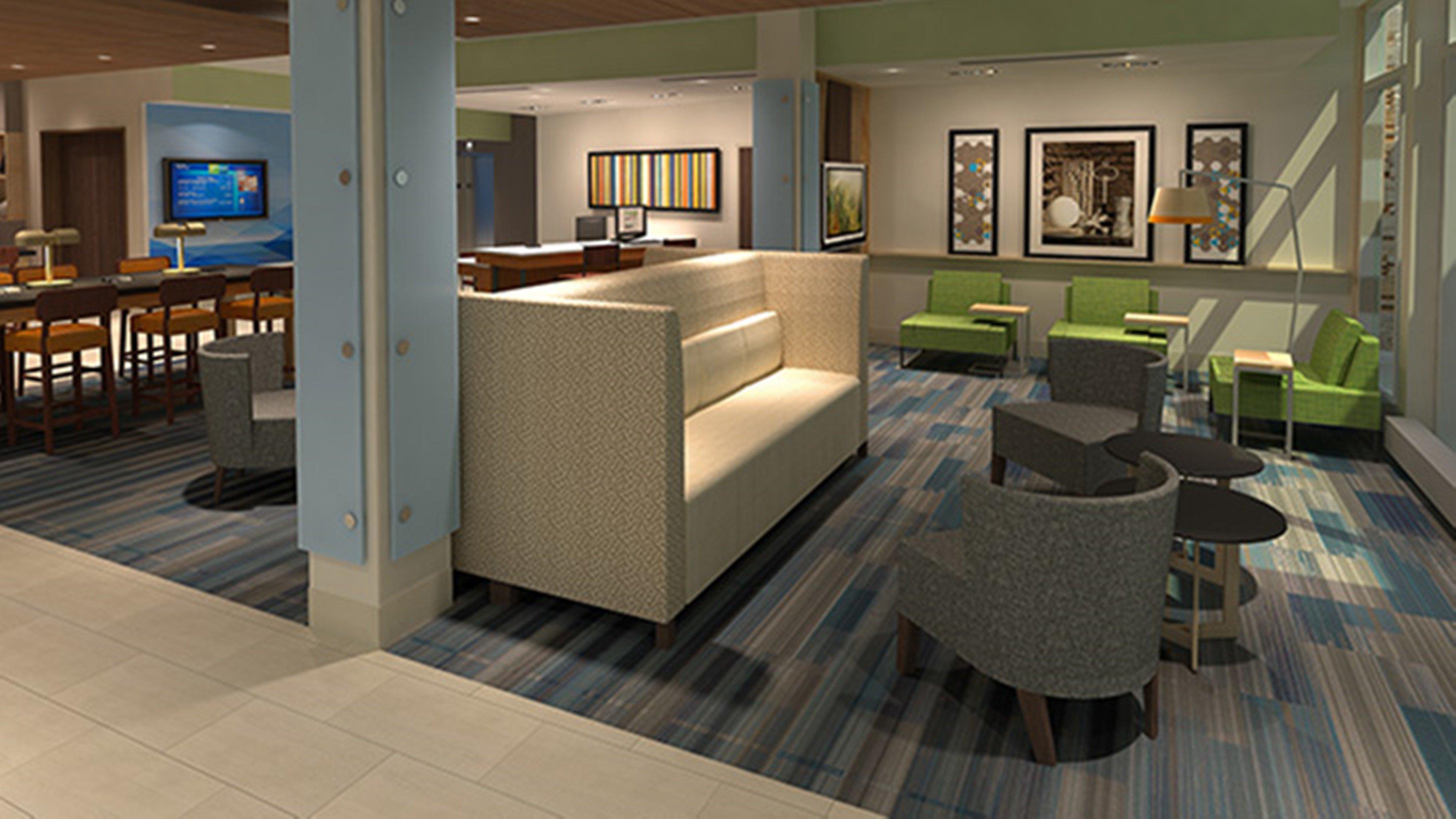 Holiday Inn Express & Suites - Harrisburg S - Mechanicsburg By Ihg Exterior photo